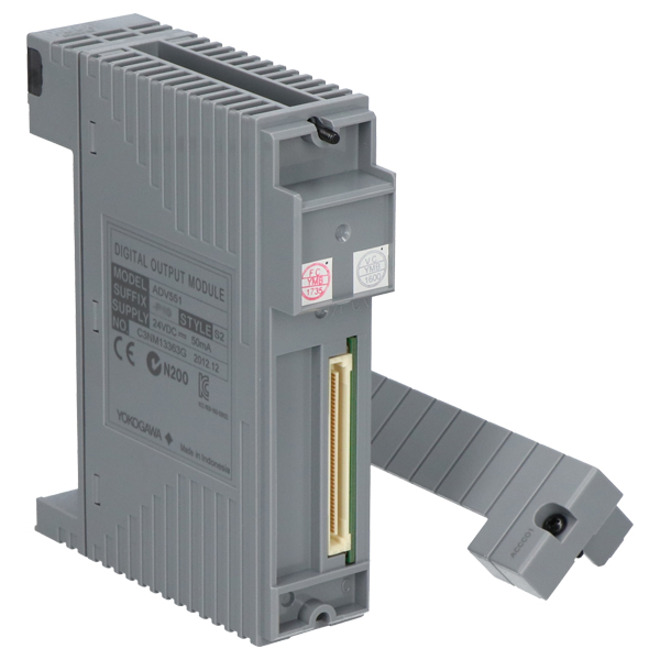Yokogawa Digital Output Module ADV551-P00 — Модули ввода-вывода