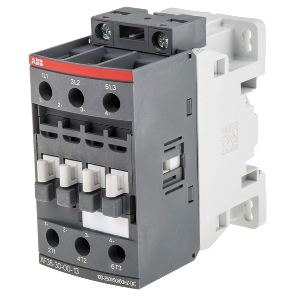 ABB Contactor AF116-30-00-13 — Промышленные компоненты
