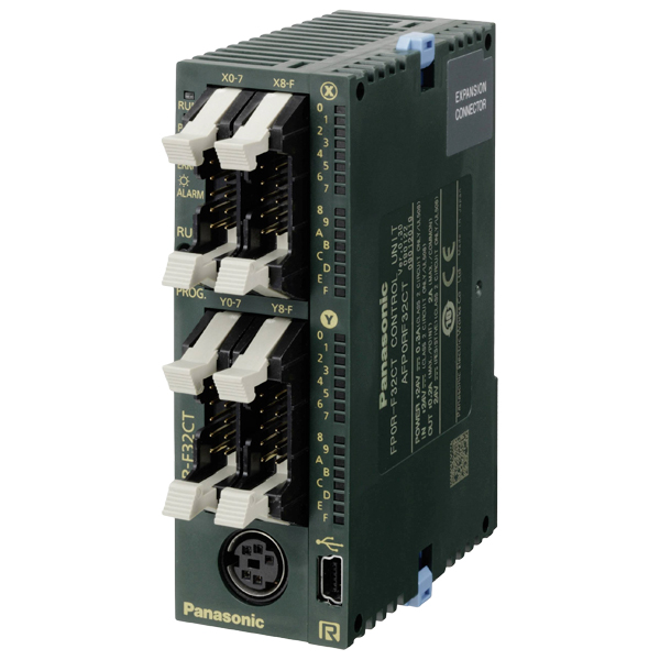 Panasonic CPU Unit AFP0RC32CP — Контроллеры и ПЛК