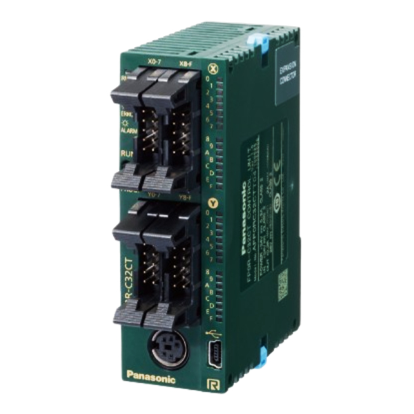 Panasonic CPU Unit AFP0RC32MT — Контроллеры и ПЛК