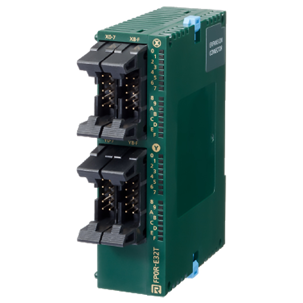Panasonic FP0R Expansion Unit AFP0RE32T — Промышленные компоненты