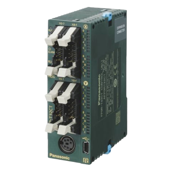 Panasonic CPU Unit AFP0RT32CT — Контроллеры и ПЛК