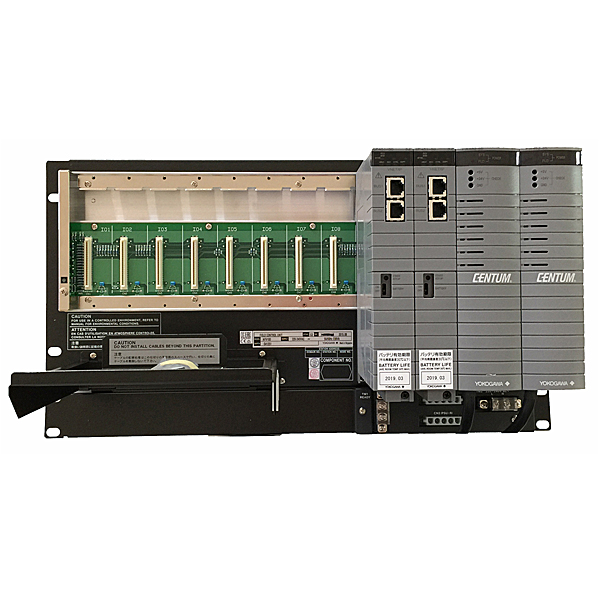 Yokogawa Duplexed Field Control Unit AFV10D-S41451 — Промышленные компоненты