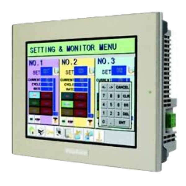 Pro-face HMI Touch Screen Panel [SAME DAY DELIVERY] AGP3300-T1-D24 — Панели оператора HMI
