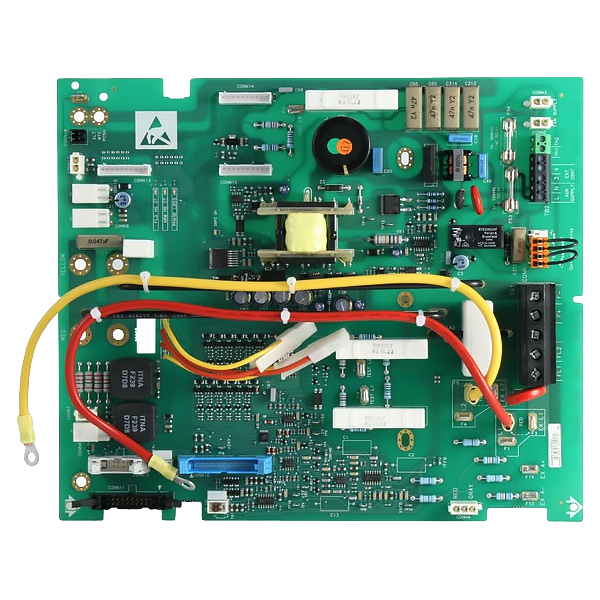 Parker Hannifin SSD Drive 590P/591P Power Board AH466701U002 380-830A — Приводы и преобразователи частоты