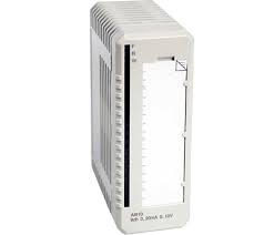 ABB Analog Input Module AI810 — Модули ввода-вывода