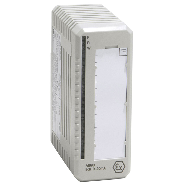 ABB Analog Input Module AI890 — Модули ввода-вывода