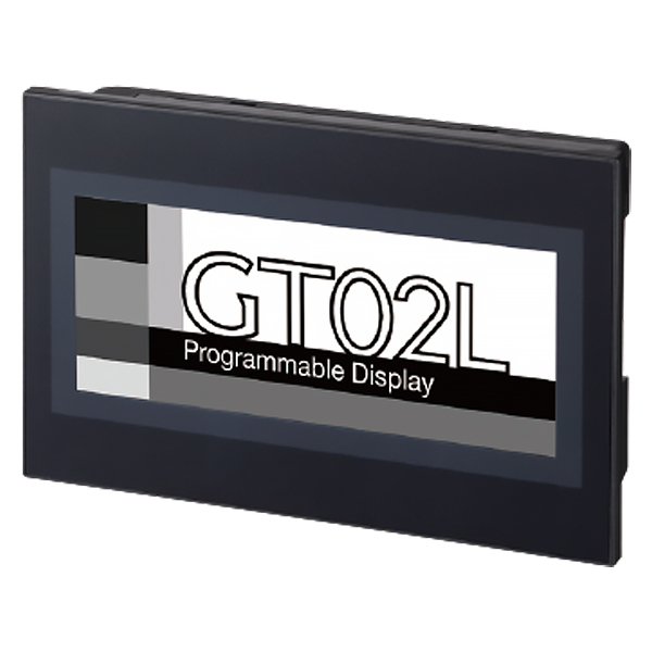 Panasonic Human Machine Interface Touchscreen 3.7" Monochrome AIG02LQ04D — Промышленные компоненты