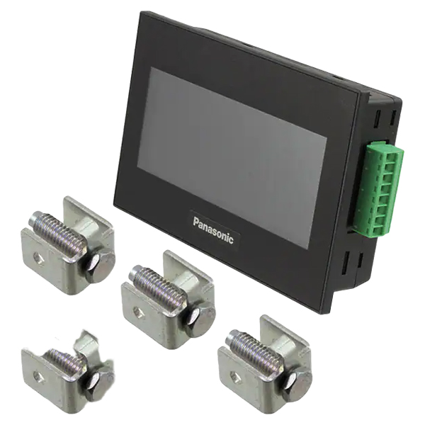 Panasonic Human Machine Interface Touchscreen 3.8" Monochrome AIG02MQ02D — Промышленные компоненты
