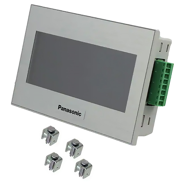 Panasonic Human Machine Interface Touchscreen 3.8" Monochrome AIG02MQ03D — Промышленные компоненты