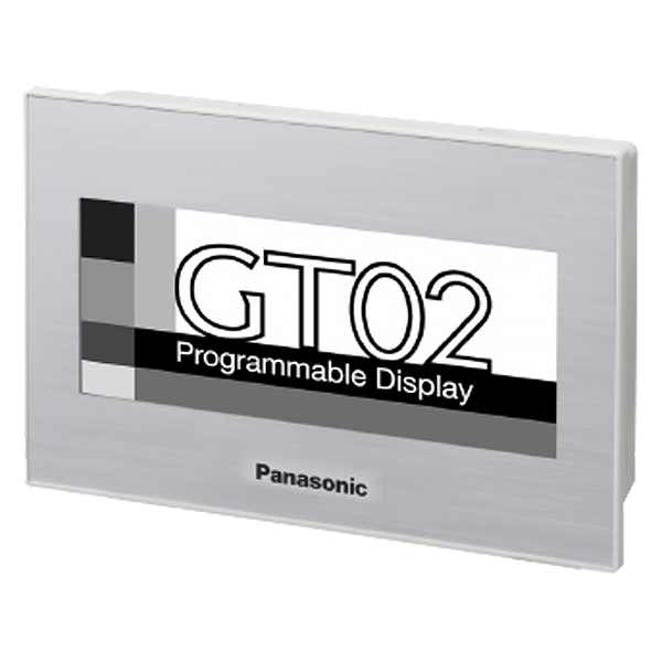 Panasonic Human Machine Interface Touchscreen 3.8" Monochrome AIG02MQ04D — Промышленные компоненты