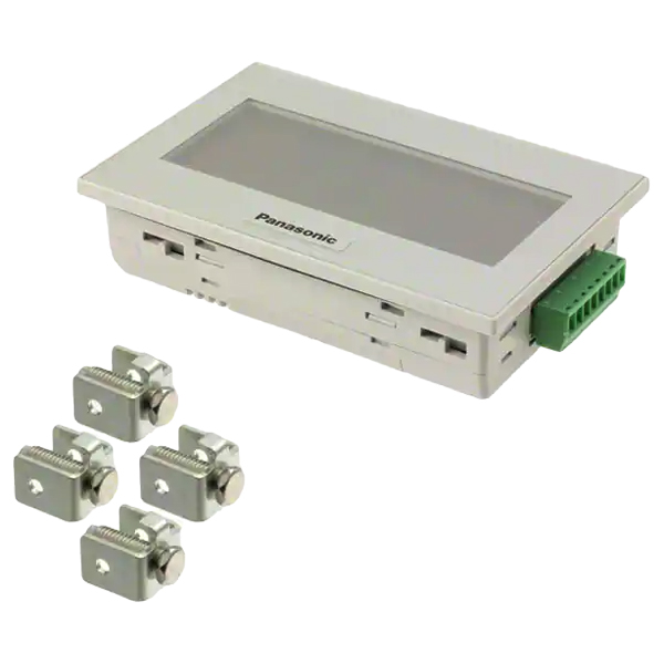 Panasonic Human Machine Interface Touchscreen 3.8" Monochrome AIG02MQ05D — Промышленные компоненты