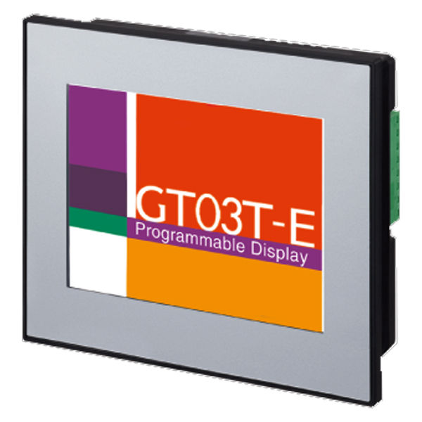 Panasonic HMI Touchscreen 3.5" Color AIG03TQ13DE — Панели оператора HMI