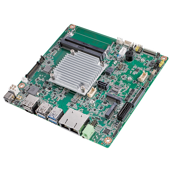 Advantech Mini-ITX Motherboard AIMB-218L-S0A2E — Промышленные компоненты