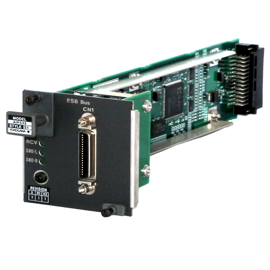 Yokogawa ESB Bus Coupler Unit AIP532 — Промышленные компоненты