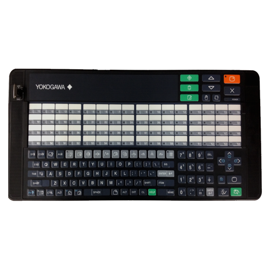 Yokogawa AIP830 Operation Keyboard AIP830-101/EIM — Промышленные компоненты