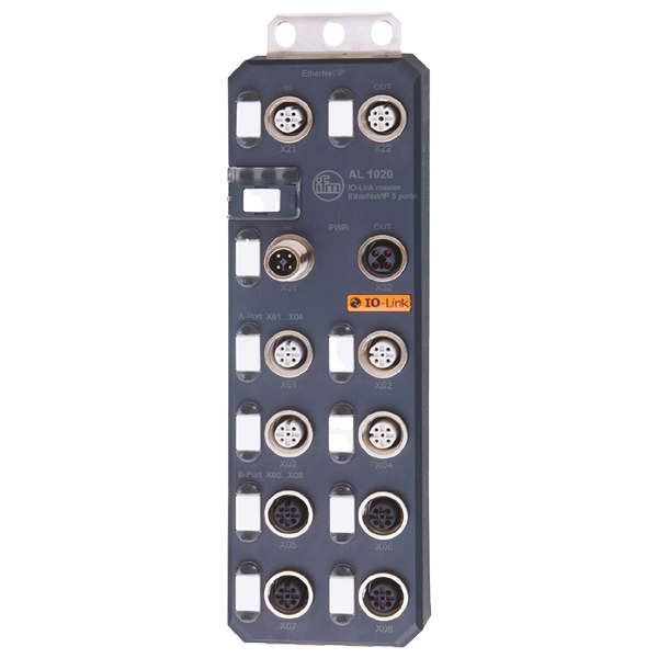 IFM Electronic IO-Link Master AL1000 — Промышленные компоненты