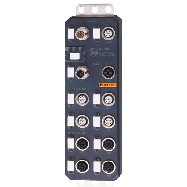 IFM Electronic IO-Link Master AL1010 — Промышленные компоненты