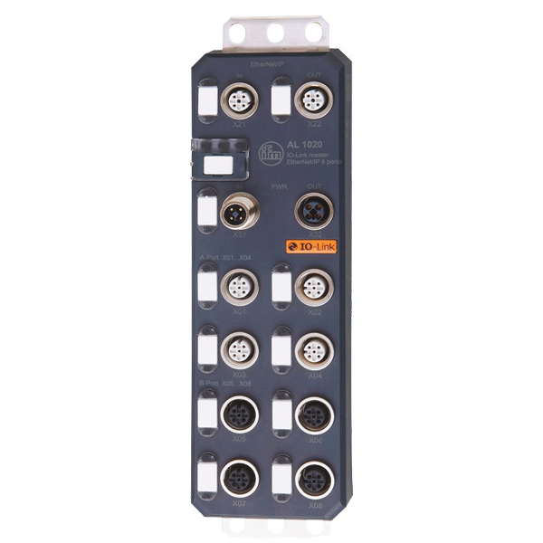 IFM Electronic IO-Link Master AL1020 — Промышленные компоненты