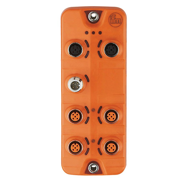 IFM Electronic IO-Link Master AL1100 — Промышленные компоненты