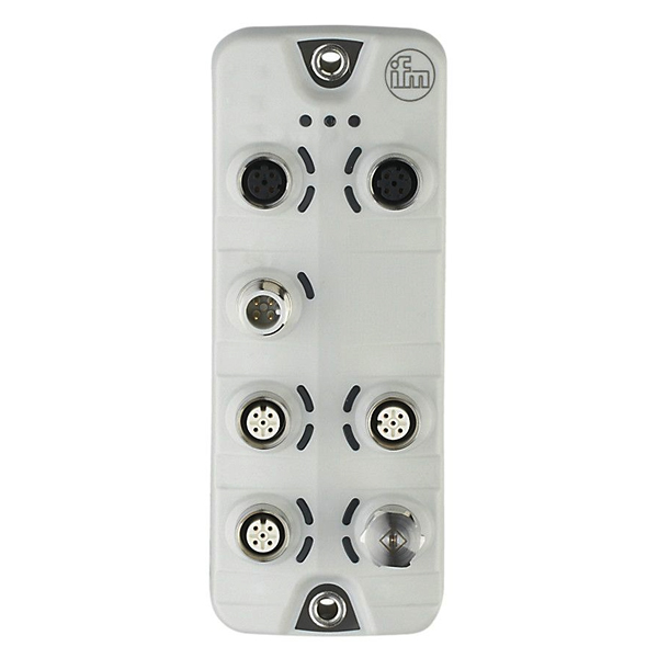 IFM Electronic IO-Link Master AL1101 — Промышленные компоненты