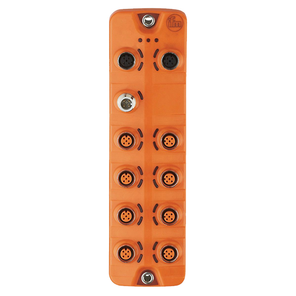 IFM Electronic IO-Link Master AL1102 — Промышленные компоненты