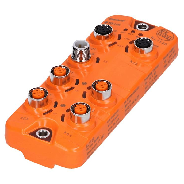 IFM Electronic IO-Link Master AL1120 — Промышленные компоненты