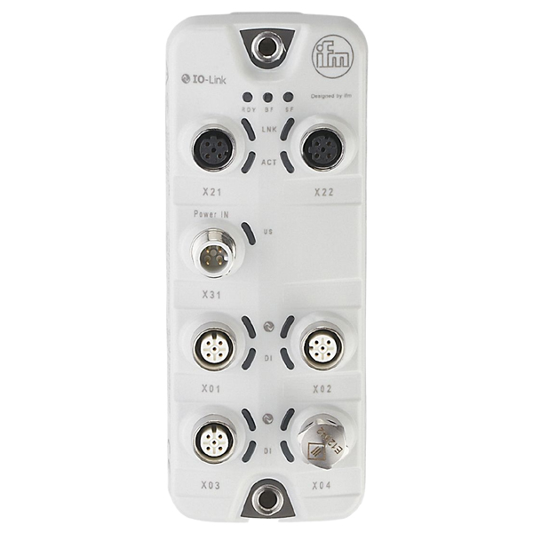IFM Electronic IO-Link Master AL1121 — Промышленные компоненты