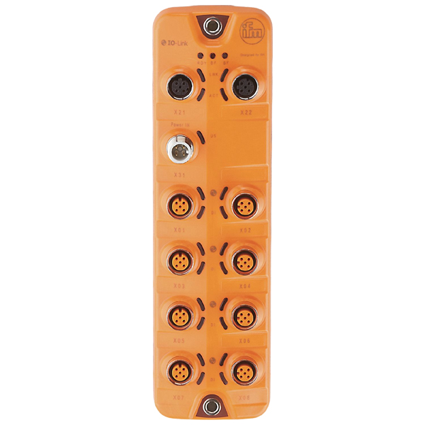 IFM Electronic IO-Link Master AL1122 — Промышленные компоненты