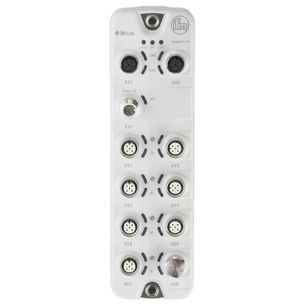 IFM Electronic IO-Link Master AL1123 — Промышленные компоненты