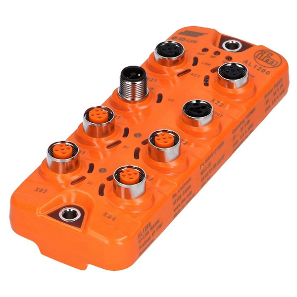 IFM Electronic IO-Link Master AL1200 — Промышленные компоненты