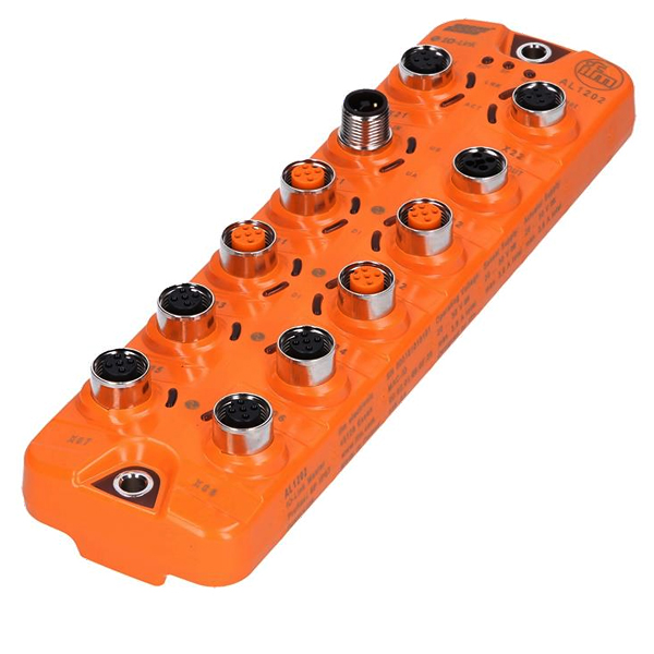 IFM Electronic IO-Link Master AL1202 — Промышленные компоненты