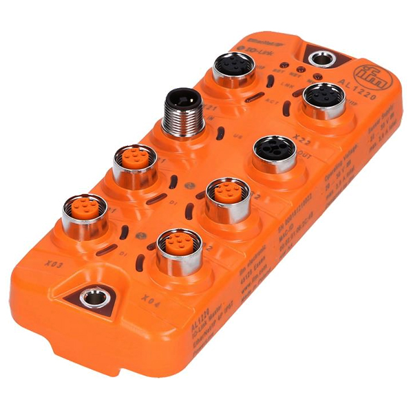 IFM Electronic IO-Link Master AL1220 — Промышленные компоненты