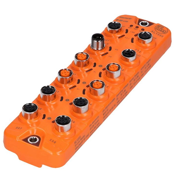 IFM Electronic IO-Link Master AL1222 — Промышленные компоненты