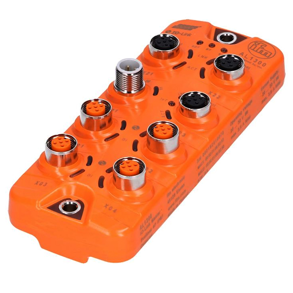 IFM Electronic IO-Link Master AL1300 — Промышленные компоненты