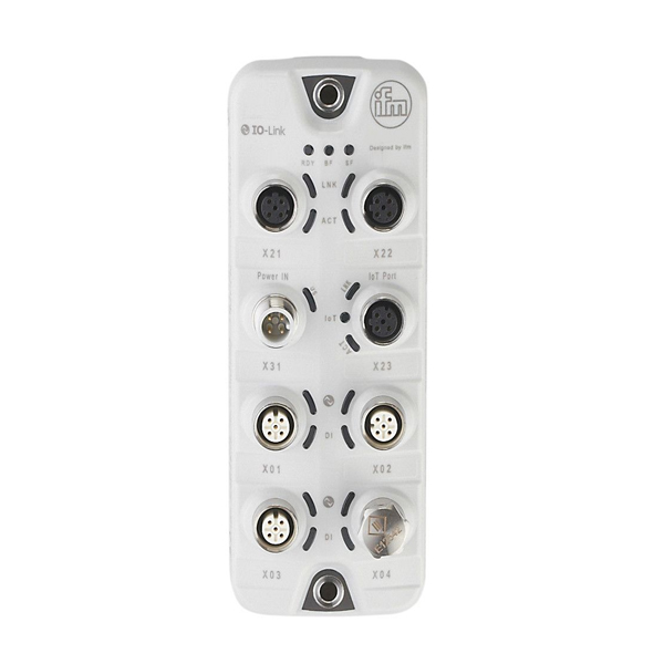IFM Electronic IO-Link Master AL1301 — Промышленные компоненты