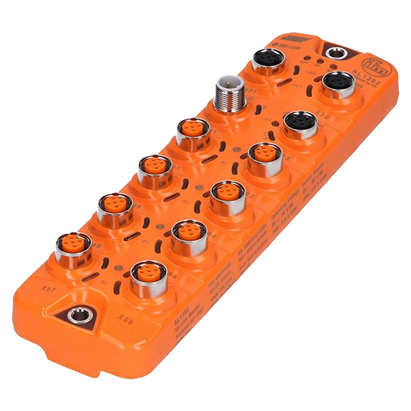 IFM Electronic IO-Link Master AL1302 — Промышленные компоненты