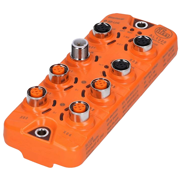 IFM Electronic IO-Link Master AL1320 — Промышленные компоненты
