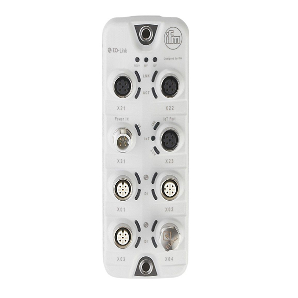 IFM Electronic IO-Link Master AL1321 — Промышленные компоненты