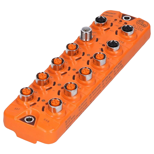 IFM Electronic IO-Link Master AL1322 — Промышленные компоненты