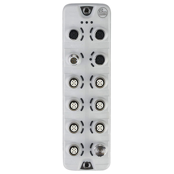 IFM Electronic IO-Link Master AL1323 — Промышленные компоненты