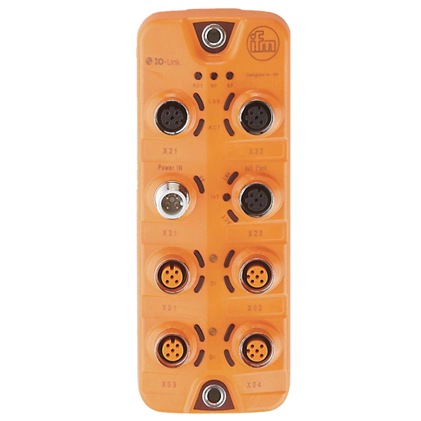 IFM Electronic IO-Link Master AL1330 — Промышленные компоненты