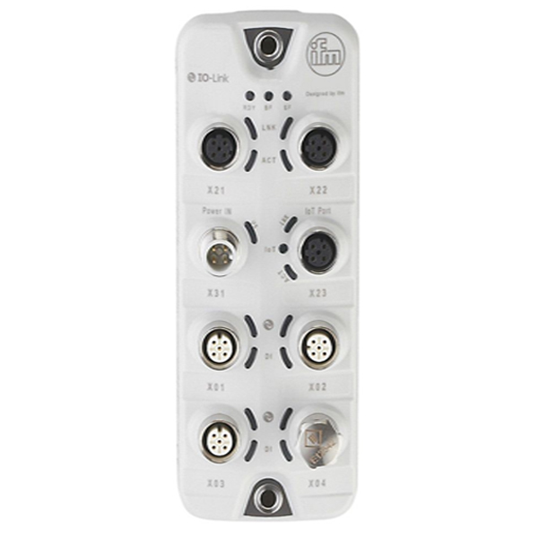 IFM Electronic IO-Link Master AL1331 — Промышленные компоненты