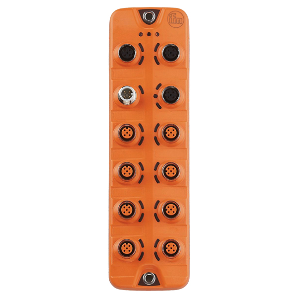 IFM Electronic IO-Link Master AL1332 — Промышленные компоненты