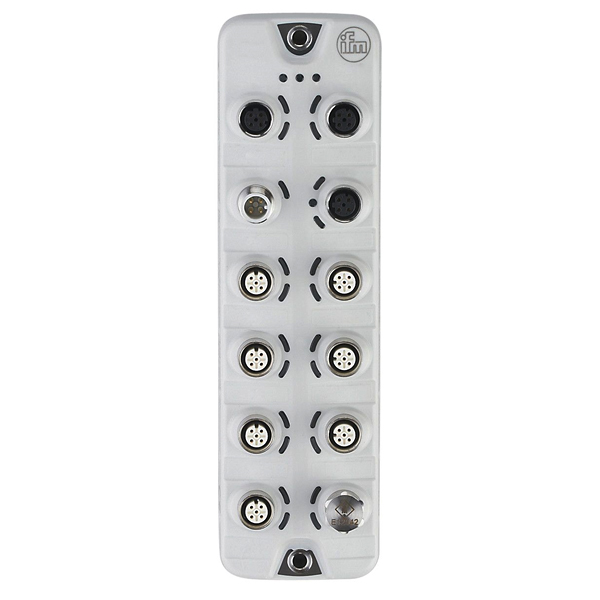 IFM Electronic IO-Link Master AL1333 — Промышленные компоненты