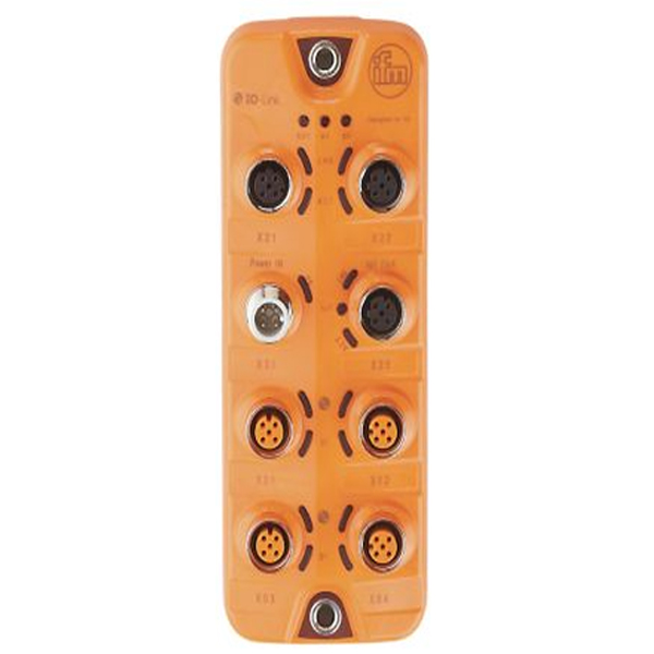 IFM Electronic IO-Link Master AL1340 — Промышленные компоненты