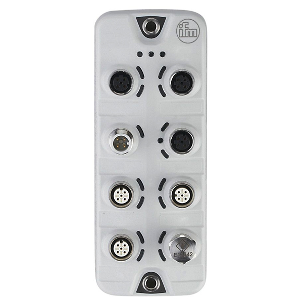 IFM Electronic IO-Link Master AL1341 — Промышленные компоненты