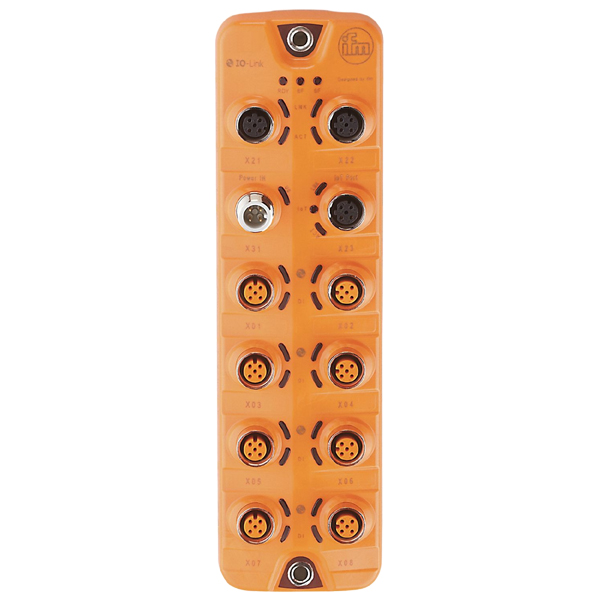 IFM Electronic IO-Link Master AL1342 — Промышленные компоненты