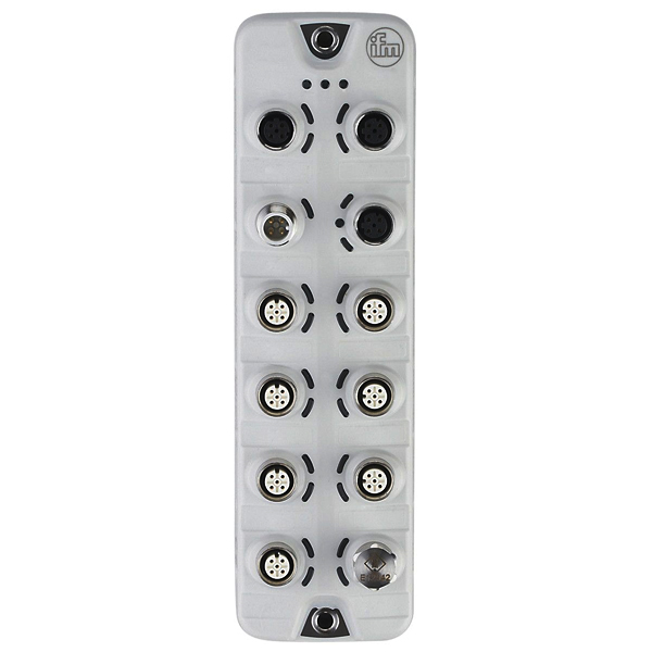 IFM Electronic IO-Link Master AL1343 — Промышленные компоненты