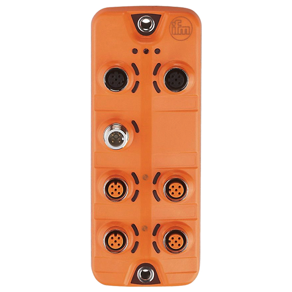 IFM Electronic IO-Link Master AL1350 — Промышленные компоненты